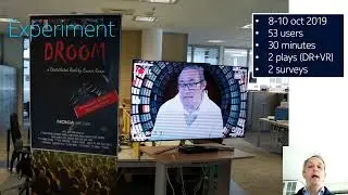 Distributed Reality based Training