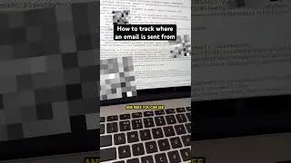 Как отследить, откуда отправлено электронное письмо