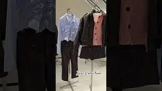 Новая женская коллекция Zara 2026 года