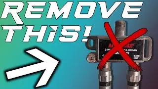 I removed THIS to fix my RESTARTING MODEM! 