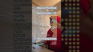 Destroy Lonely - Broken Hearts (Album Review)