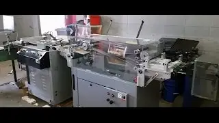 TMA, Inc. Accufast inkjet