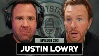 Episode 203: Fixing What Addiction Breaks &mdash; Inside the Mindset of Recovery w/ Justin Lowry