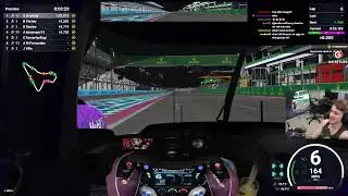🔴 LIVE - LMU Daily Racing 🔥 Trying Different Cars