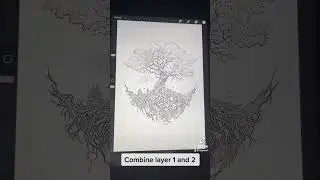 How to make the perfect tattoo stencil using Procreate