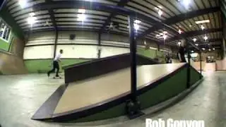 5boroNYC BLVD Skateshop Demo