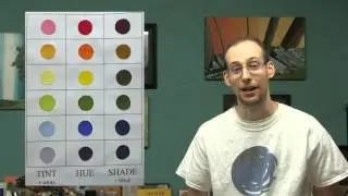 Quick Tip: Tint, Hue, & Shade