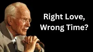 5 Signs &ldquo;Wrong Timing&rdquo; Is a Test of True Love, Not a Goodbye | Carl Jung