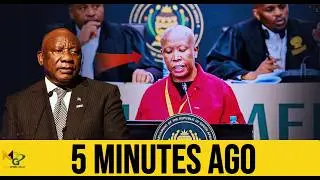 Malema SILENCES Parliament & Backs Ramaphosa to Face TRUMP &mdash; Africa Draws the Line!