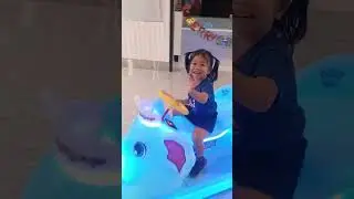 Happy playtime at SM Kid's Paradise, Cebu.