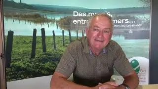 Jean-Michel Green, parle du projet de Charte 2025-2040