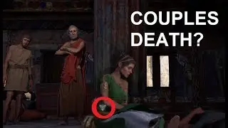The Drachmae of Romance - AC Odyssey's Side quest