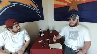 Man Lab podcast episode 2 (part 2)