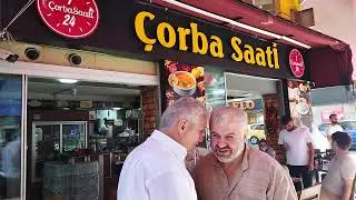 &Ccedil;ORBA SAATİ İŞLETME SAHİBİ RİZE AMBARLIK DOĞUMLU ŞUAAYİP &Ouml;KS&Uuml;Z. MiRA&Ccedil; TV YAYININA KONUŞTU.
