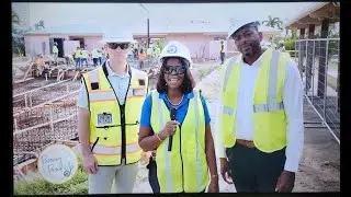Recovery Round Up - Frederiksted Construction Projects - November 2024