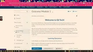 Update Your Module Descriptions for YourPace