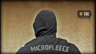 Зимняя кофта LITE MICROFLEECE HOODIE М-ТАС