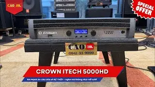 Em Mạnh An L&atilde;o Hải Ph&ograve;ng chia sẻ SỰ THẬT khi mua Crown Itech 5000HD &ndash; nghe m&agrave; kh&ocirc;ng nhịn nổi cười 😂