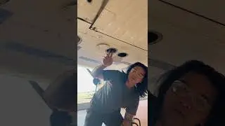 Wing Interior Inspection