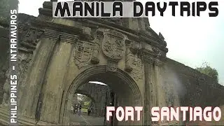 Fort Santiago Intramuros (Manila Philippines)