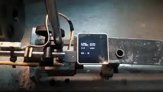 Toyota 12HT injection pump automatic timer calibration setup