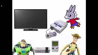 TroTro крадет SNES Classic Edition у Target/grounded