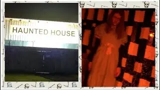 Haunted House Spooky World Warrington - 2021