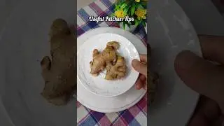 Useful Kitchen tips | Ginger peel uses #tipsandtricks #kitchen