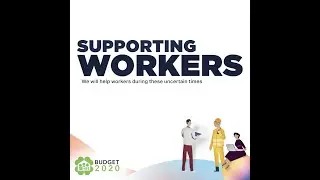 Budget 2020 (Supporting Workers)