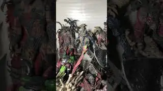 spawn incarnation figure collection 2 #actionfigures #collection#spawn#mcfarlanetoys