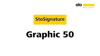StoSignature: Graphic 50