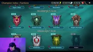 Recording Live Arena & Cursed City Planning!
