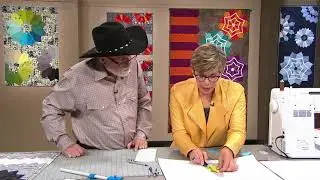 The Quilt Show: Trailer 2510 - Susan Cleveland