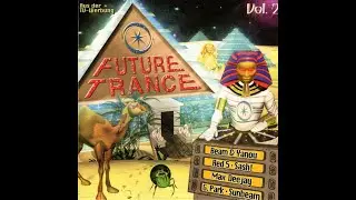 Future Trance Vol 2 // CD 2