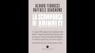 ( da DarkSide- storia segreta d'Italia-)-Paolo Adinolfi vogliamo la verità!