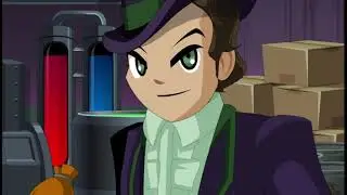 AQW - Mogloween: Chromafection cutscenes