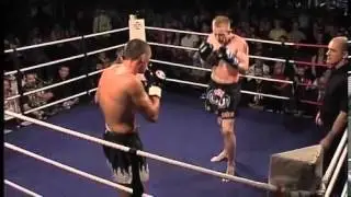 Andrew Bakewell vs Luke O'Shaunessey IKON III Bolton