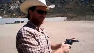 Webley Fosbery - .455 commercial
