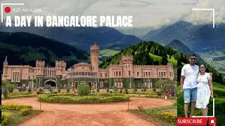 Inside Bangalore Palace: Hidden Rooms and Forbidden Stories!