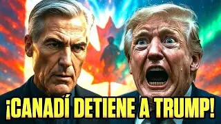 🔴 1 MIN AGO: Canada-Greenland Pact: Thwart Trump's Military Takeover!