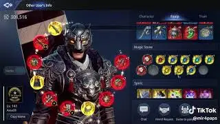 MIR4 Ⓟⓐⓟ'Ⓢツ LANCER VS WARRIOR
