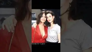 Friends cast then and now