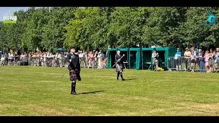 Worlds 2022 Adult Drum Major Final 1