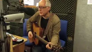 Neil Duncan-Jordan(The Darwins) - 'Alice' -  Hope Fm Studio - 27th April 2016