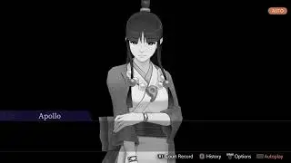 Phoenix Wright: Ace Attorney - Spirit of Justice (Blind) Part 8