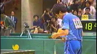 1988 Seoul Olympic   Men's Singles Final YOO Nam K
