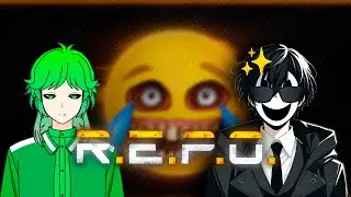 🎙️ R.E.P.O LIVRE: Verdades, molestamentos, e loucuras #REPO #horrorgame #brasil #gamepc #collab