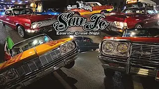 San Jo Lowrider Cruise Night, Super Bowl Weekend Feb. 6th 2026