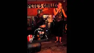 Hot Like Fire band