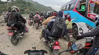 sindhuli to kathmandu road condition (2082/07/12) || BP Highway Road Condition Latest Video 